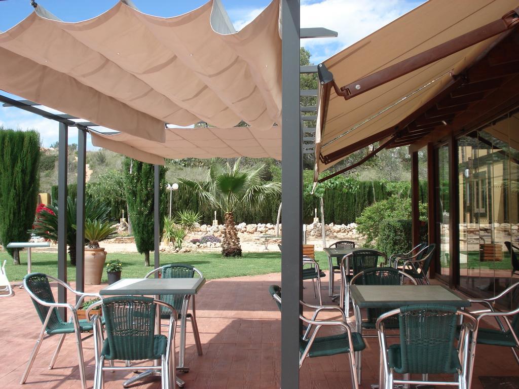 El Raco De La Pintora "Adults Only" Hotel Alberic Ngoại thất bức ảnh