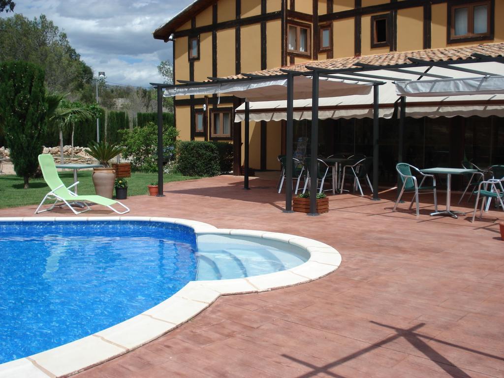 El Raco De La Pintora "Adults Only" Hotel Alberic Ngoại thất bức ảnh