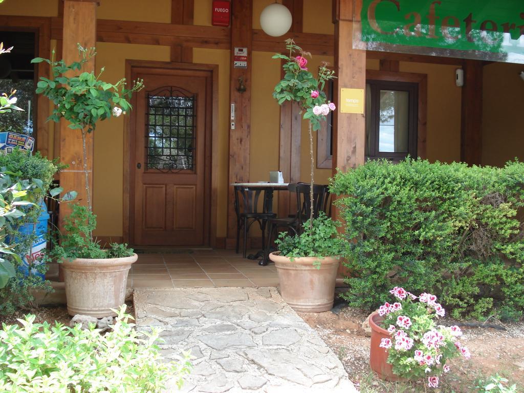 El Raco De La Pintora "Adults Only" Hotel Alberic Ngoại thất bức ảnh