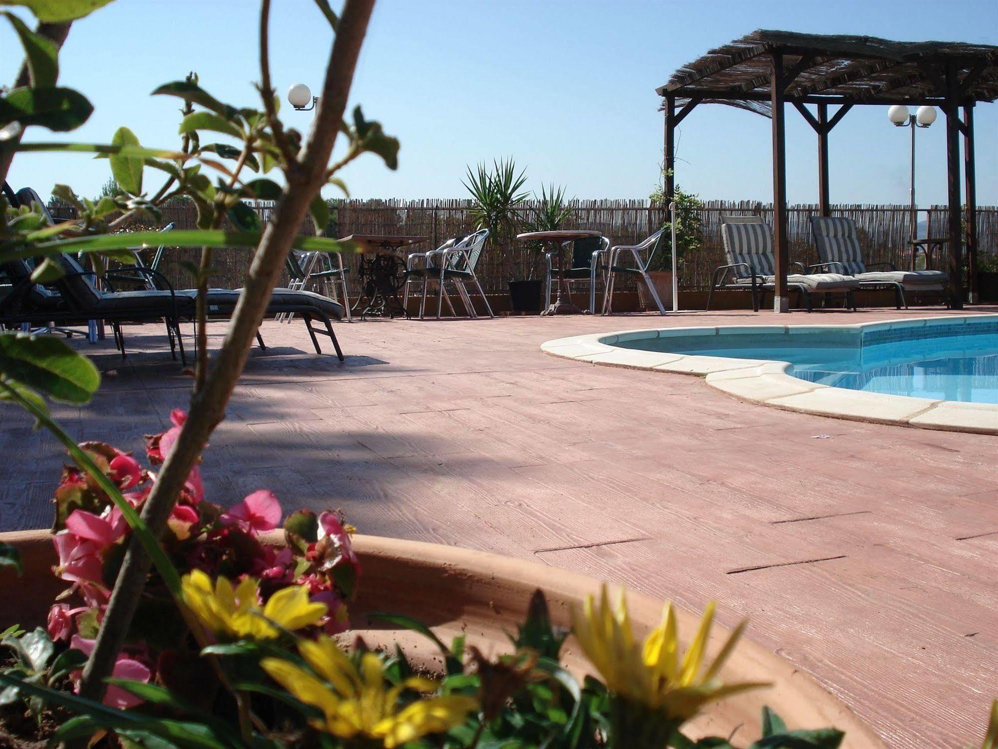 El Raco De La Pintora "Adults Only" Hotel Alberic Ngoại thất bức ảnh