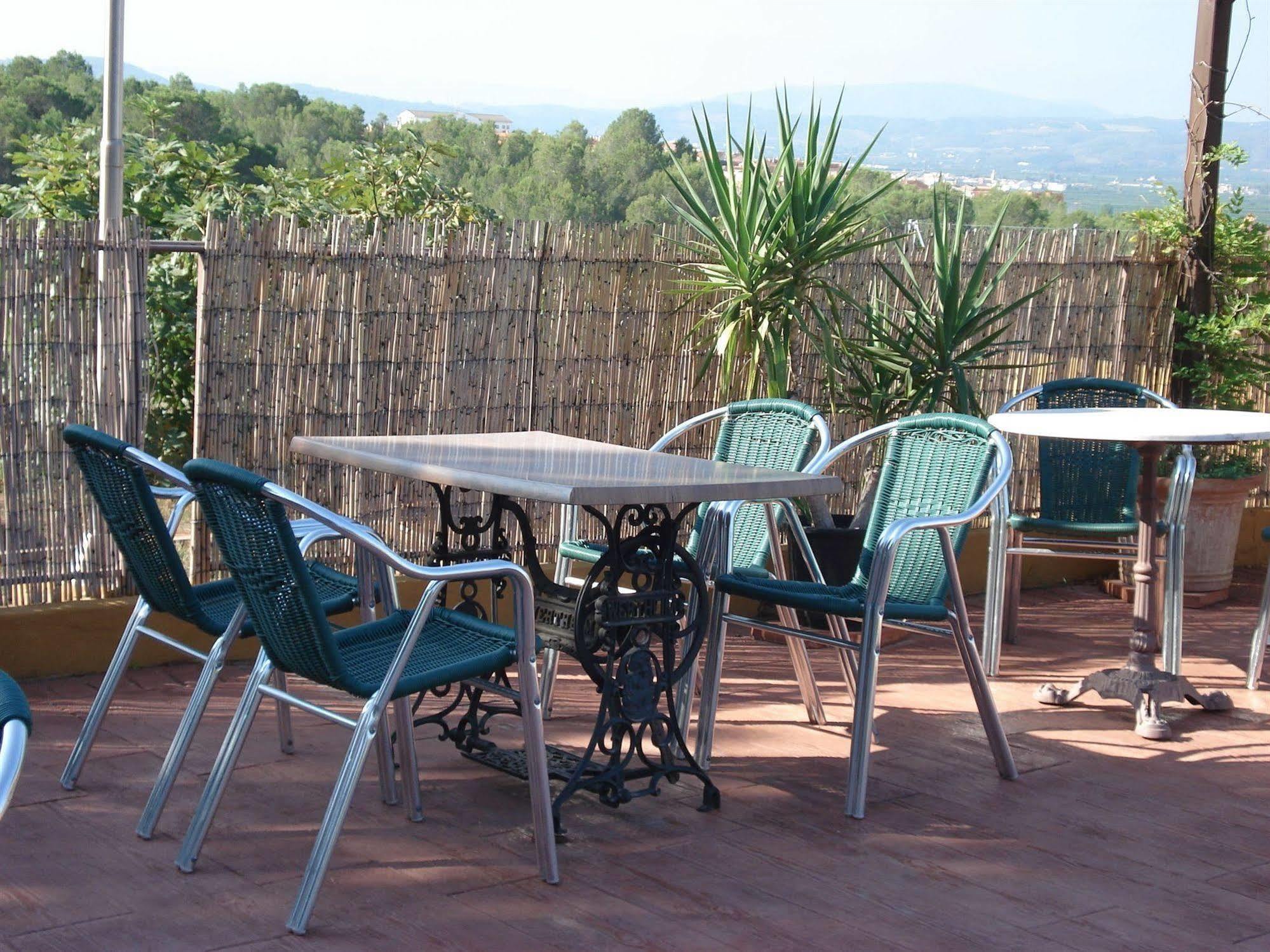 El Raco De La Pintora "Adults Only" Hotel Alberic Ngoại thất bức ảnh
