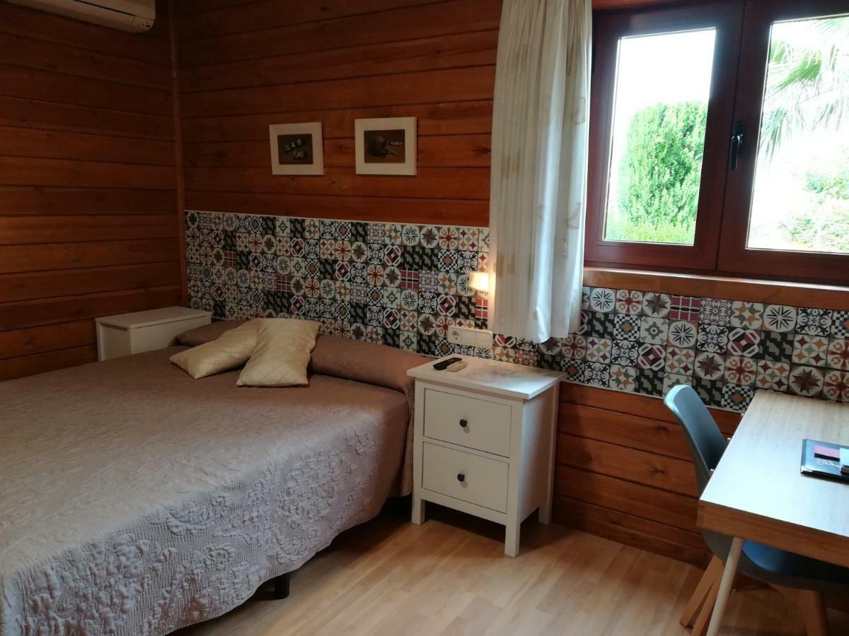 El Raco De La Pintora "Adults Only" Hotel Alberic Ngoại thất bức ảnh