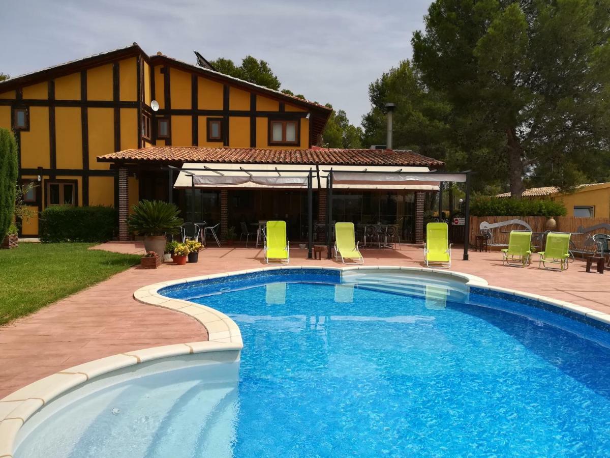 El Raco De La Pintora "Adults Only" Hotel Alberic Ngoại thất bức ảnh