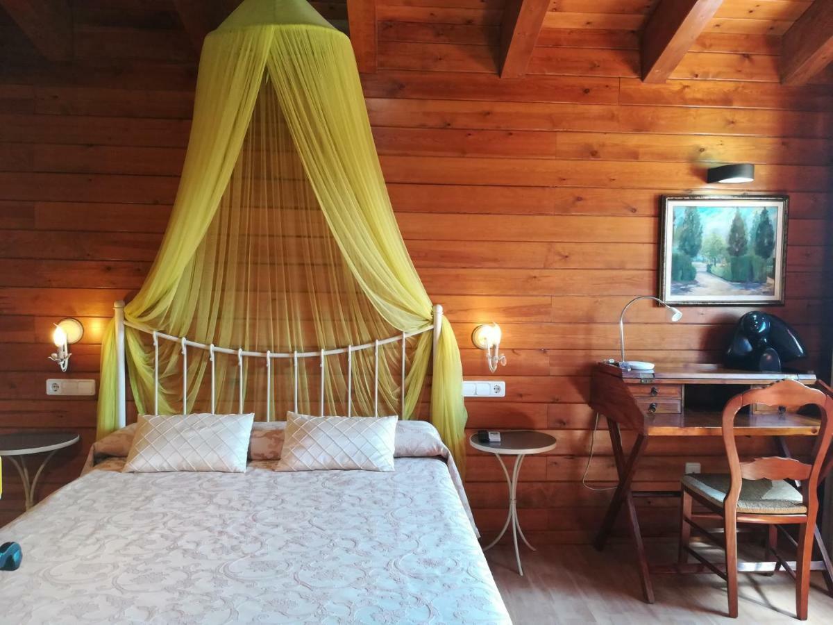 El Raco De La Pintora "Adults Only" Hotel Alberic Ngoại thất bức ảnh